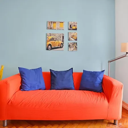 Apartman Castelo River View - With Ac And Location By Lisbeyond