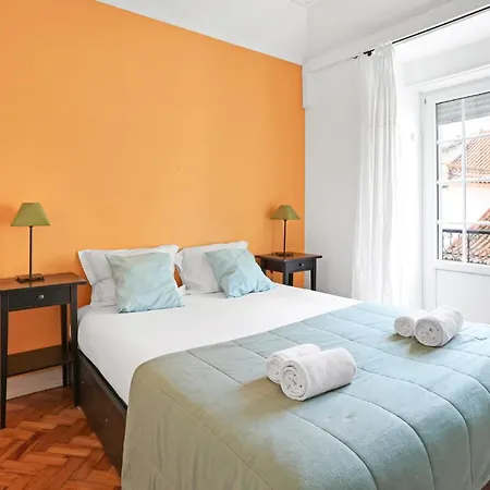 Apartamento Castelo - Beautiful Balcony View *