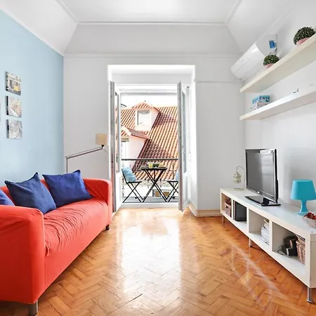 Castelo River View - With Ac And Location By Lisbeyond Apartman *