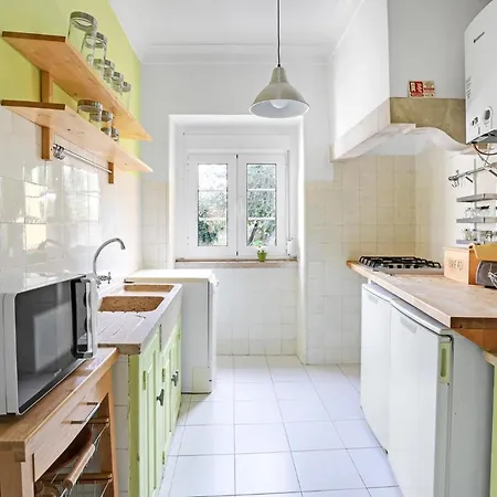 Apartamento Castelo - Beautiful Balcony View *