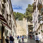 Διαμέρισμα Castelo River View - With Ac And Location By Lisbeyond