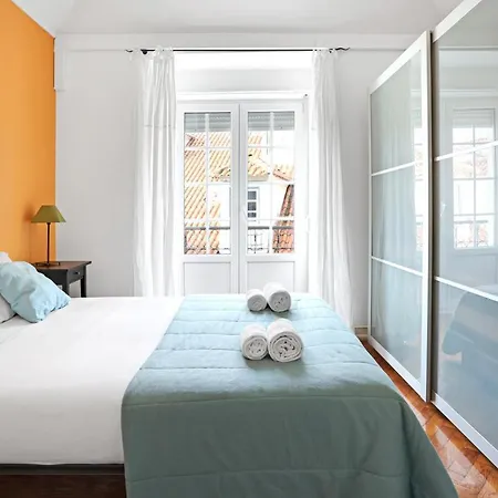 Castelo River View - With Ac And Location By Lisbeyond Apartment *