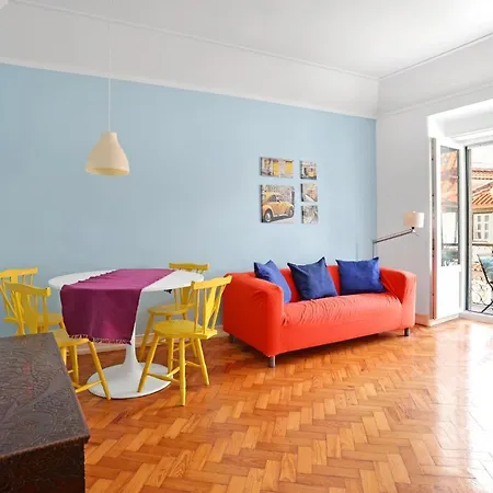 Apartment Castelo River View - With Ac And Location By Lisbeyond