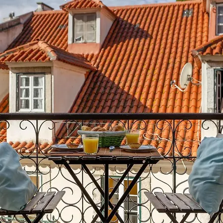 Castelo River View - With Ac And Location By Lisbeyond Lisbon