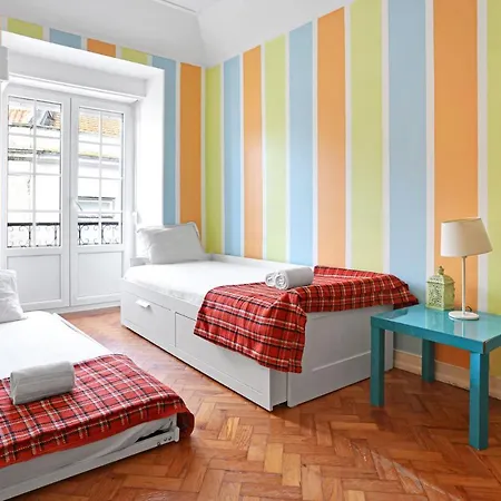 Apartment Castelo River View - With Ac And Location By Lisbeyond *