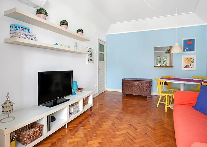 Castelo River View - With Ac And Location By Lisbeyond Apartment Lisbon