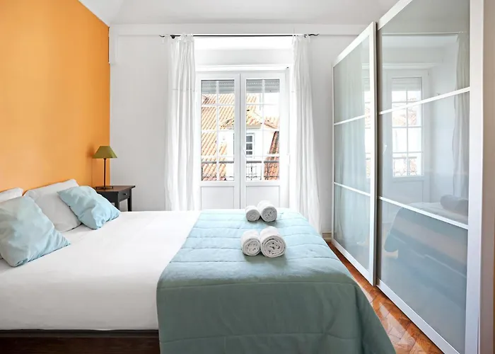 Castelo River View - With Ac And Location By Lisbeyond Apartment *