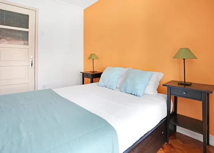 Castelo River View - With Ac And Location By Lisbeyond Lisbon