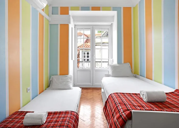 Castelo River View - With Ac And Location By Lisbeyond